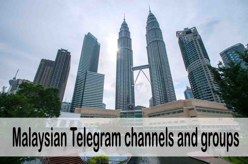 Malaysian telegram intro image