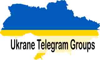 ukraine telegram groups and channels