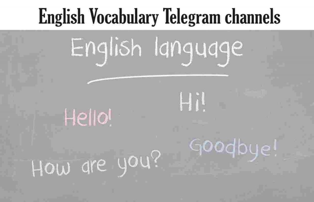 The best telegram channel for learning English, link in bio! . FOLLOW US to  Improve Your English! . #learnenglish #english #englishteacher…