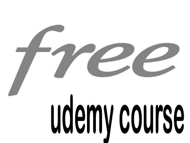 free udemy courses intro image